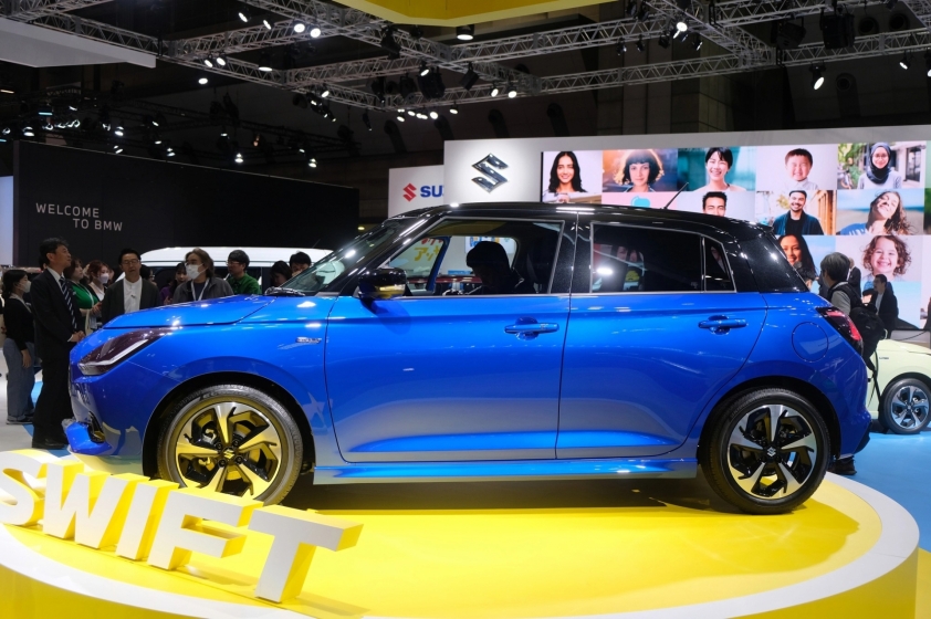 Đối thủ của Mazda 2