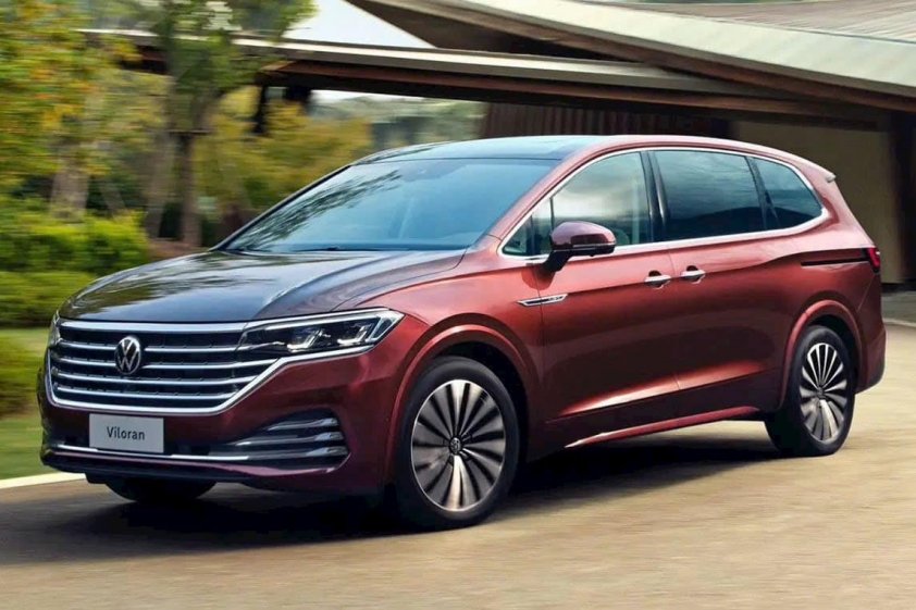 Volkswagen Viloran - đối thủ của Kia Carnival lộ giá dự kiến, có thể giao xe vào đầu năm sau 352202
