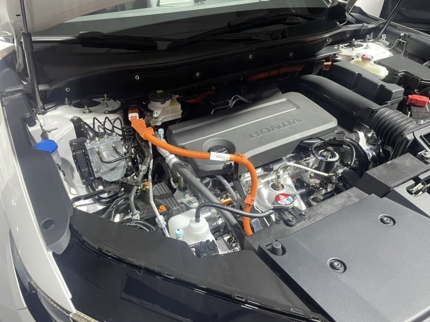 Honda CR-V 2024 ra mắt chưa lâu đã giảm giá, quyết đua doanh số dịp cuối năm 353848