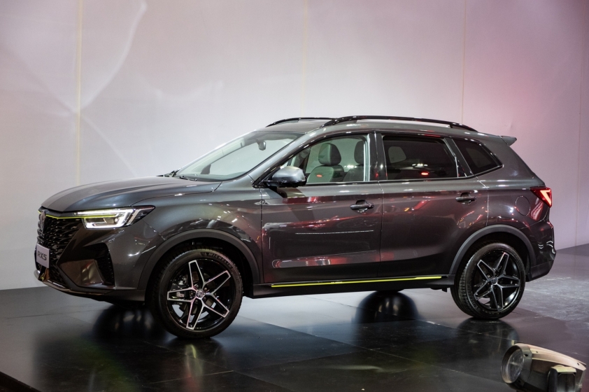 Mới ra mắt hơn 1 tháng, đối thủ của Mazda CX-5 đã giảm giá sâu tới gần 80 triệu đồng 354657