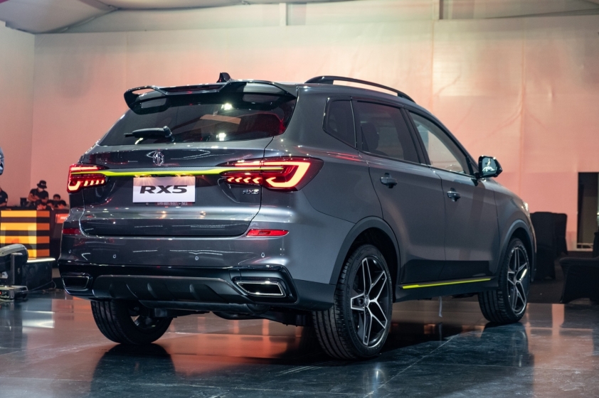 Mới ra mắt hơn 1 tháng, đối thủ của Mazda CX-5 đã giảm giá sâu tới gần 80 triệu đồng 354659