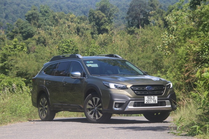 Loạt xe Subaru giảm giá sâu kỷ lục, có mẫu được ưu đãi tới hơn 400 triệu đồng 354928