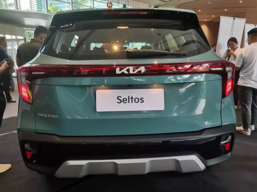 Kia Seltos 2024 chào sân thị trường Đông Nam Á, giá quy đổi từ hơn 520 triệu đồng 365246