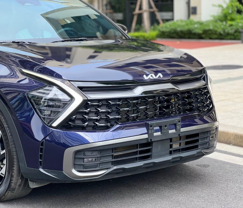 Kia Sportage chạy lướt xuống giá khó tin chỉ sau 1 năm lăn bánh 377664