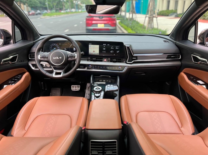 Kia Sportage chạy lướt xuống giá khó tin chỉ sau 1 năm lăn bánh 377666