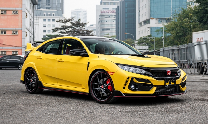 Xe Honda Accord đời 2018, mẫu xe nằm trong diện triệu hồi của thương hiệu xe ô tô Honda