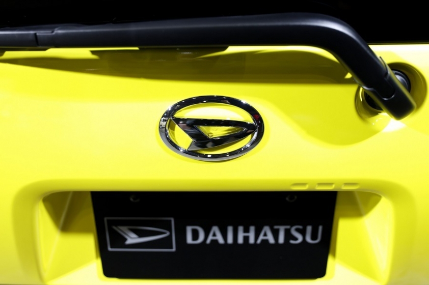 Daihatsu grille BB