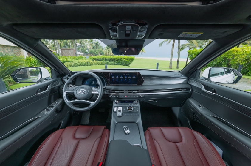 Hết thời chênh giá, Hyundai Palisade nhận ưu đãi