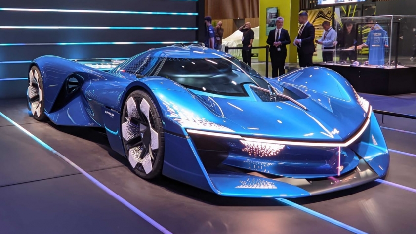 TOP 10 concept xe ấn tượng nhất năm 2023