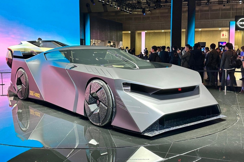 TOP 10 concept xe ấn tượng nhất năm 2023