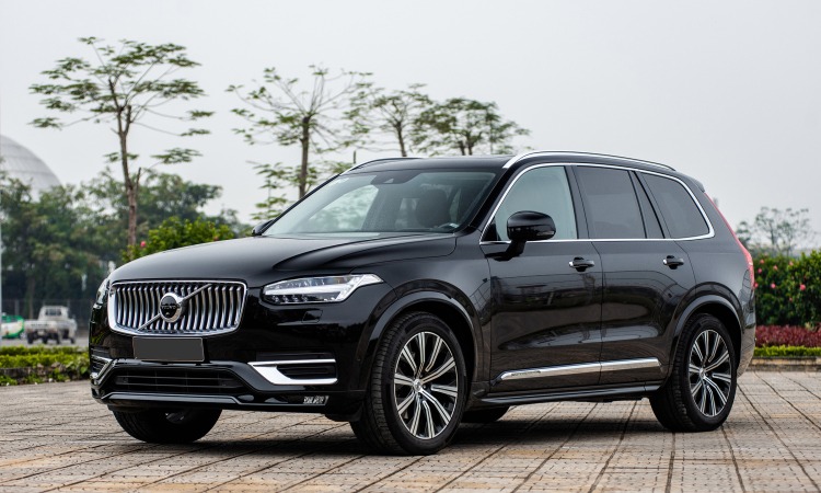 Trước Tết Nguyên đán, loạt xe Volvo giảm giá 