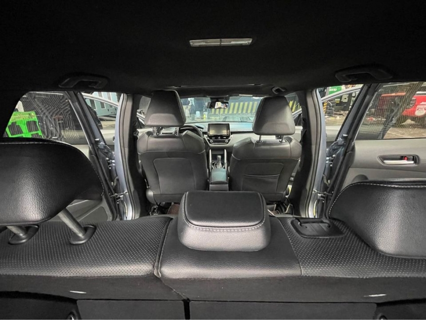 Sau 3 năm lăn bánh, Toyota Corolla Cross Hybrid cũ được rao bán với giá khó tin 399378