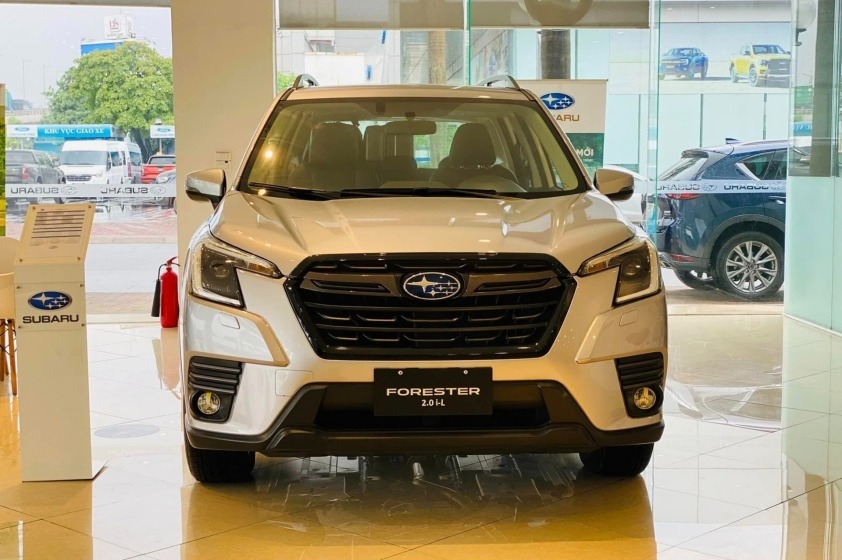 Đối thủ của Mazda CX-5 tiếp tục giảm giá