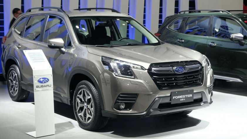 Đối thủ của Mazda CX-5 tiếp tục giảm giá