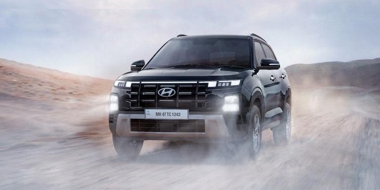 Hyundai Creta chạy điện xuất hiện trên phố, dự kiến ra mắt vào năm sau 402836