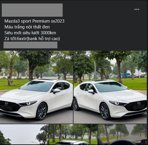mazda3 2023