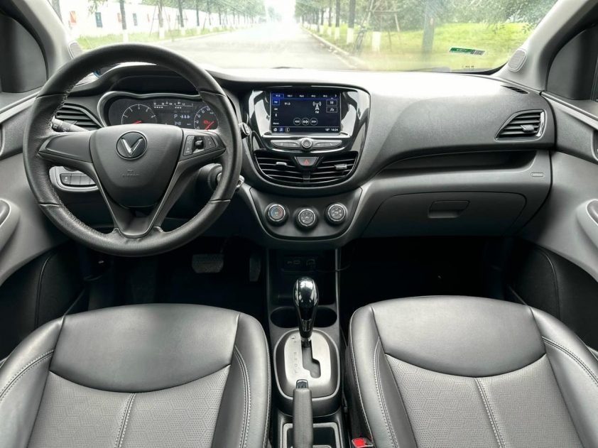Ngỡ ngàng giá chào bán của VinFast Fadil cũ sau 4 năm lăn bánh 418436