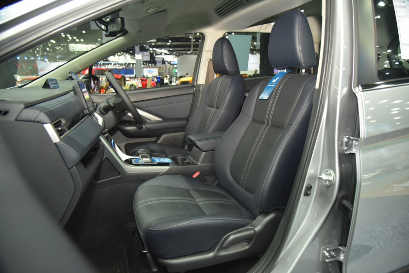 'Mục sở thị' Mitsubishi Xpander HEV 2024 có thể về Việt Nam, 'ăn xăng' chỉ 5,2 lít/100 km 429351