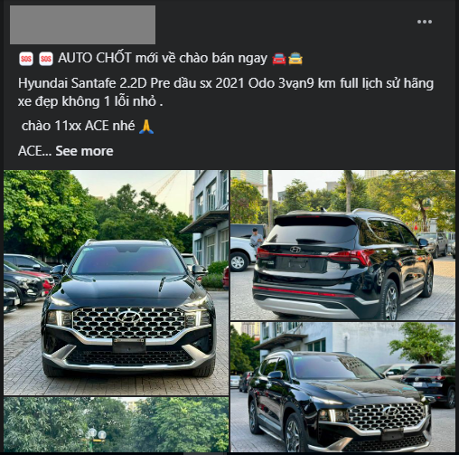 hyundai santa fe 2021