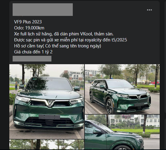 vinfast vf 9 2023
