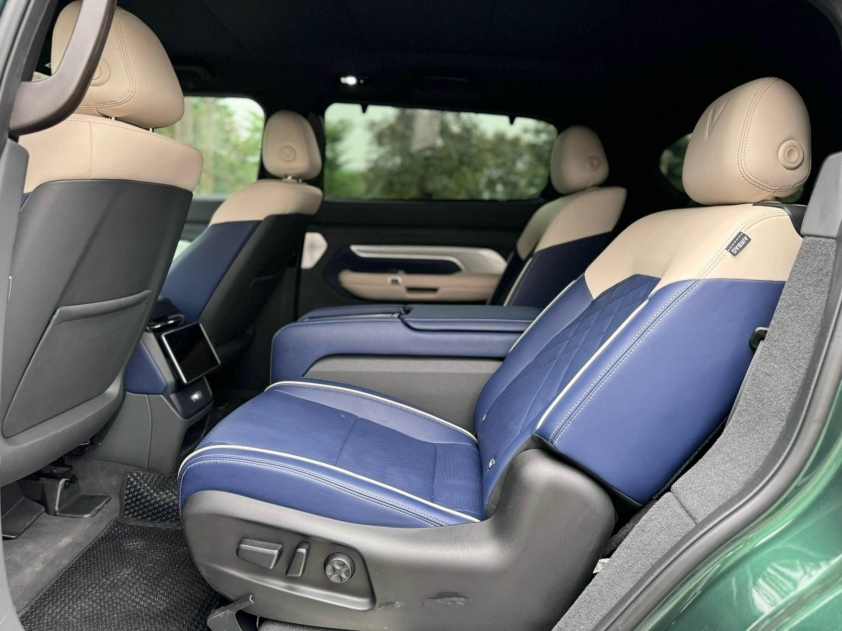 SUV điện VinFast VF 9 'lướt' xuống giá bao nhiêu chỉ sau 1 năm lăn bánh? 440804