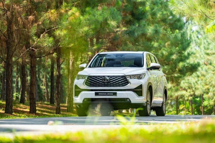 Doanh số của Toyota Việt Nam tăng gấp 3 lần, Vios bứt phá ngoạn mục 442438