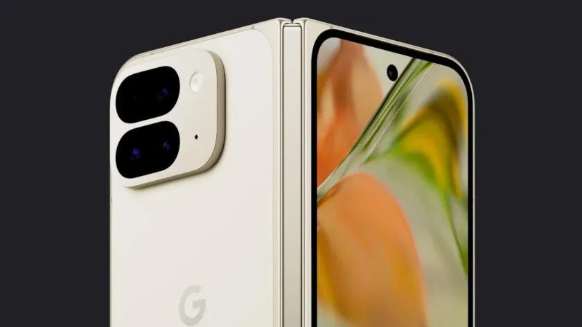 Pixel 9 Pro Fold - điện thoại màn hình gập mới nhất của Google sẽ ra mắt vào tháng 8 500283