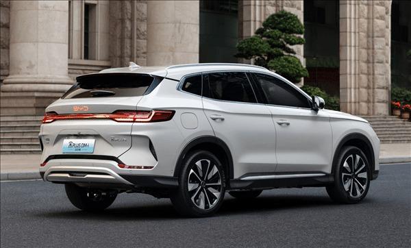 Xe cận sang BYD Song Plus DM-i 2025 lộ thiết kế nội thất trước thềm ra mắt 502519