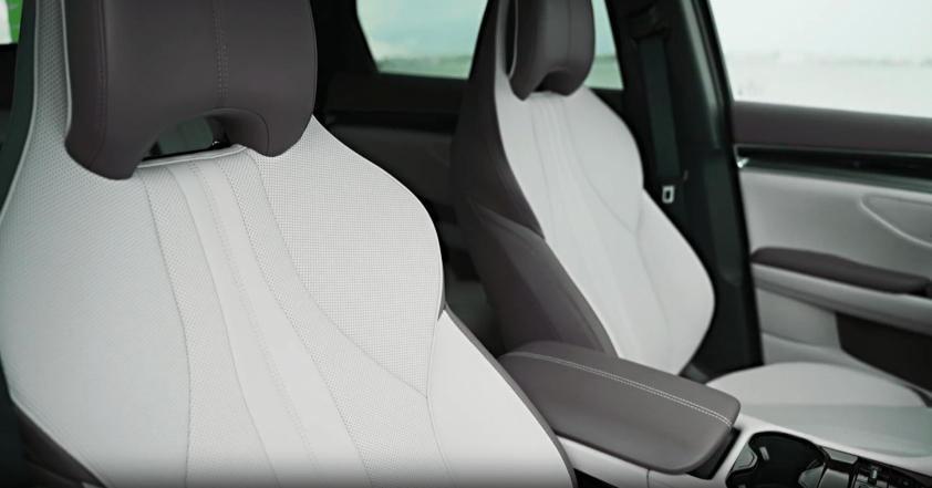 Xe cận sang BYD Song Plus DM-i 2025 lộ thiết kế nội thất trước thềm ra mắt 502520