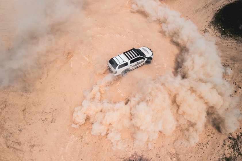 Bán tải Isuzu D-Max bổ sung thêm bản 'off-road đỉnh cao' cạnh tranh với Ford Ranger Raptor 503012