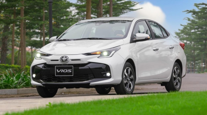 Điểm mặt 5 mẫu ô tô sản xuất trong nước bán chạy nhất nửa đầu năm 2024 504802