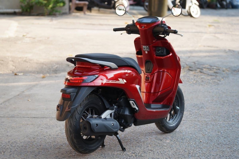 Xe tay ga Honda Stylo 160 được đăng ký bảo hộ kiểu dáng, sắp bán chính hãng tại Việt Nam? 505126
