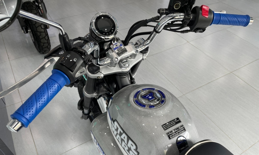 'Hàng hiếm' Honda Monkey Star Wars về Việt Nam với 2 chiếc duy nhất 508651