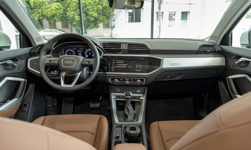 Audi Q3 2024 bán tại Việt Nam với 1 phiên bản duy nhất, giá từ 1,89 tỷ đồng 510438