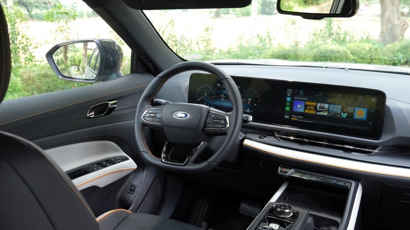 Ford Territory sắp có thêm phiên bản thể thao, tăng sức đấu Mazda CX-5? 512016