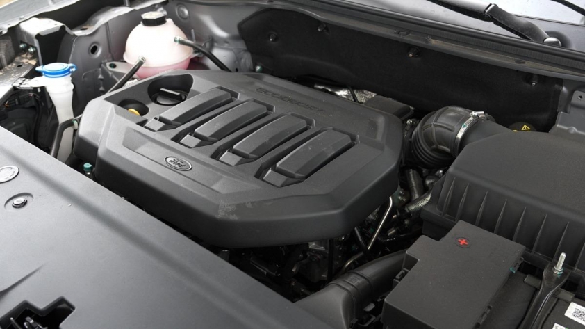 Ford Territory sắp có thêm phiên bản thể thao, tăng sức đấu Mazda CX-5? 512018