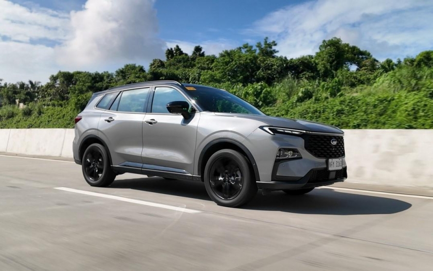 Ford Territory sắp có thêm phiên bản thể thao, tăng sức đấu Mazda CX-5? 512019