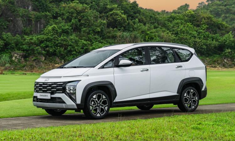 Hyundai Grand i10 tăng trưởng vượt bậc, Accent tiếp tục là 'ngôi sao sáng' 512727
