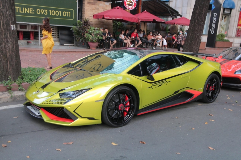 Lamborghini Huracan LP 610-4