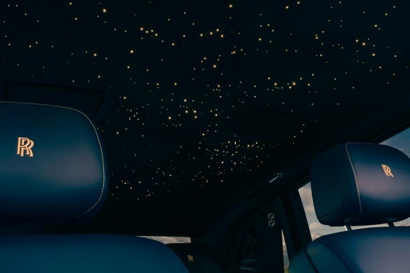 Chiêm ngưỡng Rolls-Royce Phantom Goldfinger 'độc bản' với nhiều chi tiết bằng vàng thật 548342