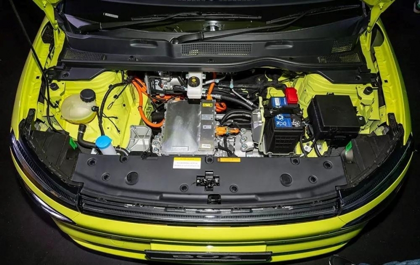 Cận cảnh Dongfeng Box EV tại Malaysia: Giá quy đổi từ hơn 570 triệu đồng, chờ ngày về Việt Nam 563080