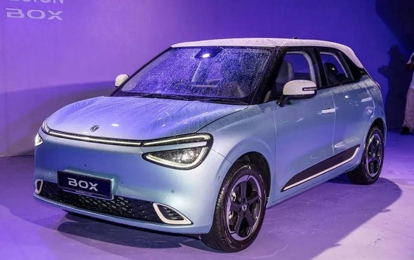 Cận cảnh Dongfeng Box EV tại Malaysia: Giá quy đổi từ hơn 570 triệu đồng, chờ ngày về Việt Nam 563081