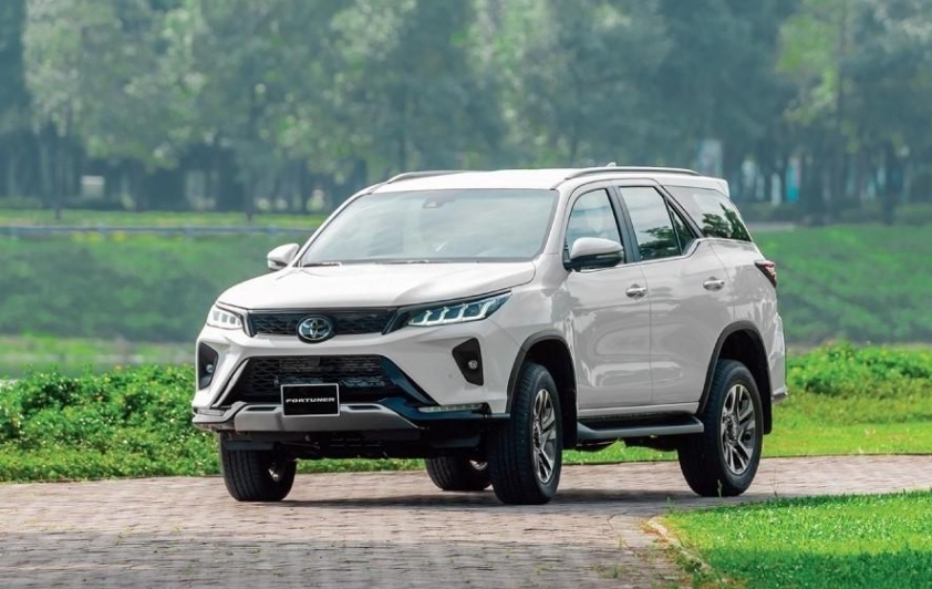 fortuner