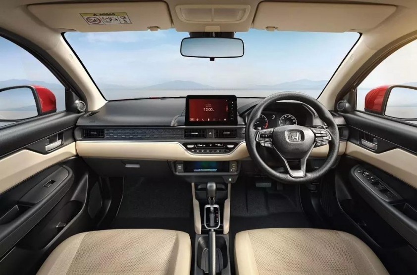 Honda Amaze 2025 trình làng: Sedan nhỏ nhất của hãng Nhật, giá quy đổi từ 240 triệu đồng 565212