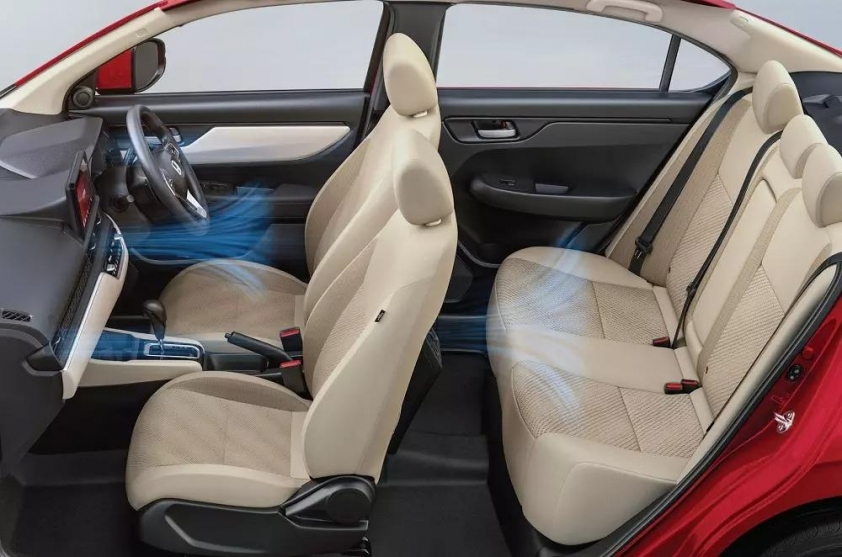 Honda Amaze 2025 trình làng: Sedan nhỏ nhất của hãng Nhật, giá quy đổi từ 240 triệu đồng 565213