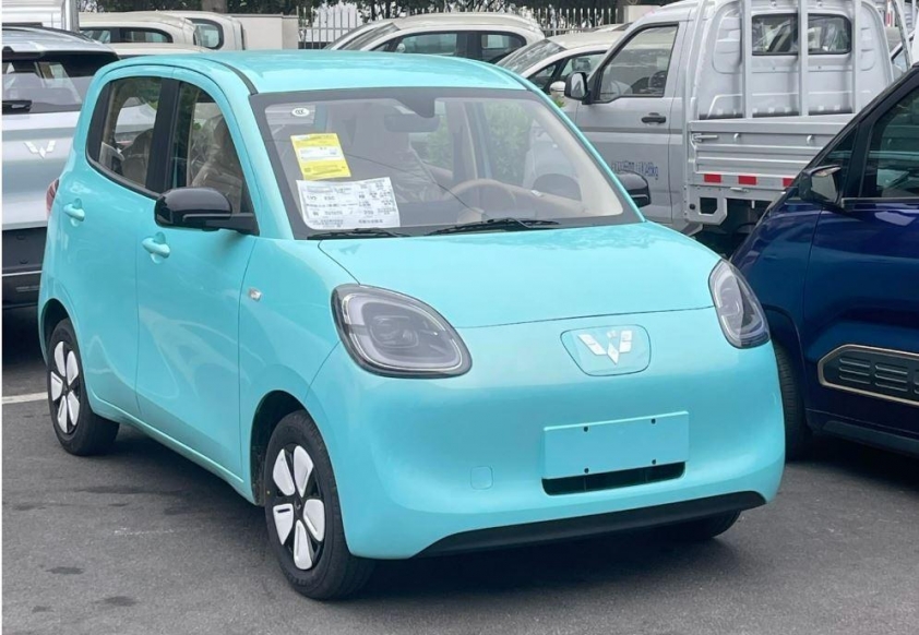 Wuling Hongguang Mini EV-1