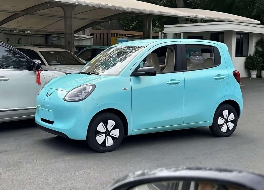 Wuling Hongguang Mini EV