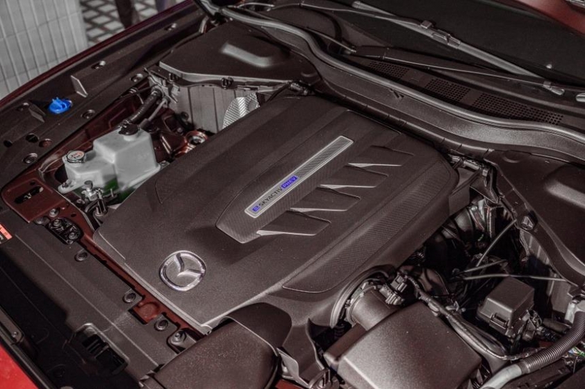 Mazda CX-80 cập bến thị trường Đông Nam Á, giá quy đổi từ hơn 7 tỷ đồng 571791