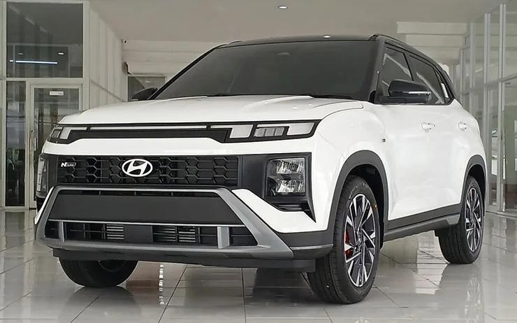 Hyundai Creta 2025 ra mắt, giá từ 465 triệu đồng