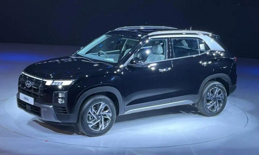 Hyundai Creta thế hệ mới dự kiến sẽ trình làng vào năm 2027 592973